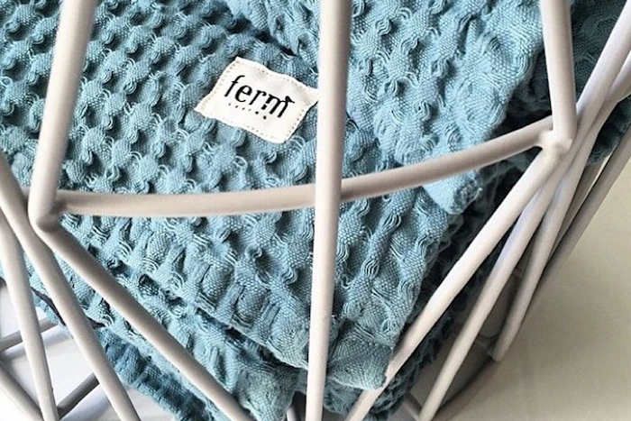 ferm LIVING ワイヤーバスケット 2枚目