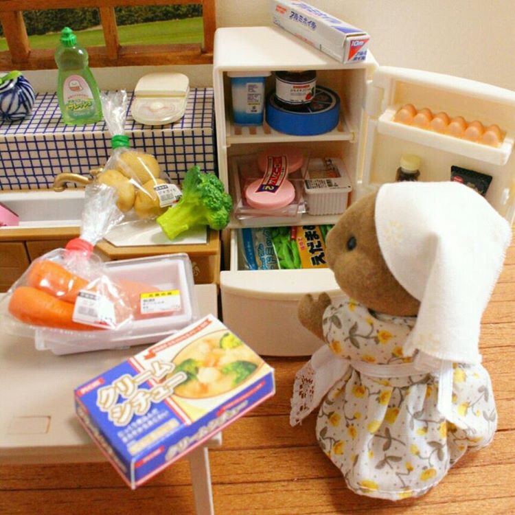 リーメント ぷちサンプル いっぱい買っちゃう! 家ちかスーパー 3枚目