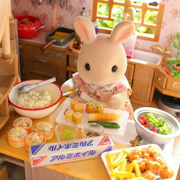 大人のシルバニアファンnaomiがおすすめ かわいいミニチュアグッズ10選 Mybest