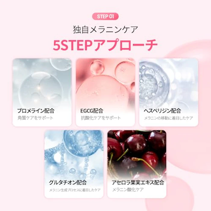 Redence リデンストーン&スポットコレクターアンプル 4枚目
