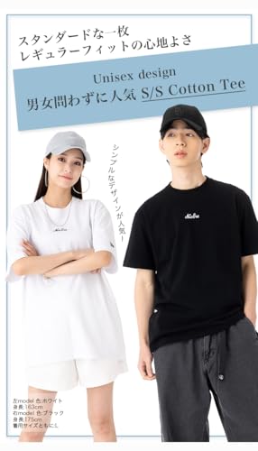NEWERA 半袖ウォッシュドコットンTシャツ　Classic Script Logo	 2枚目