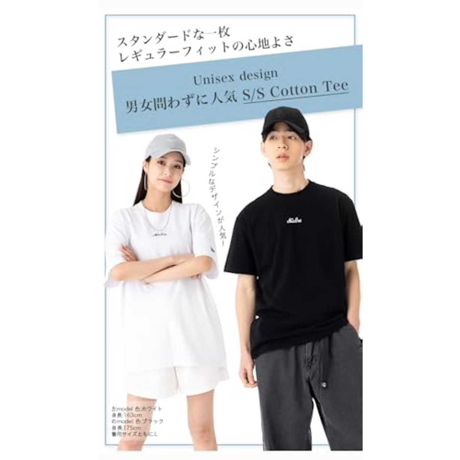 NEWERA 半袖ウォッシュドコットンTシャツ Classic Script Logo 2枚目