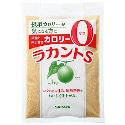サラヤ ラカントS顆粒 1枚目