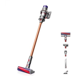 Dyson(ダイソン) スティック掃除機 コードレス 静音 Cyclone V10 Fluffy (SV12 FF LF) 【2年間のメーカー保証 (ご購入製品の登録が必要)】 1枚目