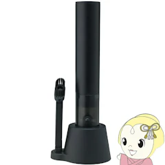 【エントリーで当店全品最大P7倍】コードレスハンディークリーナー SMOOK(スムーク) ブラック CM-DC26-BK 掃除機 CCP シー・シー・ピー 【/srm】【KK9N0D18P】 1枚目