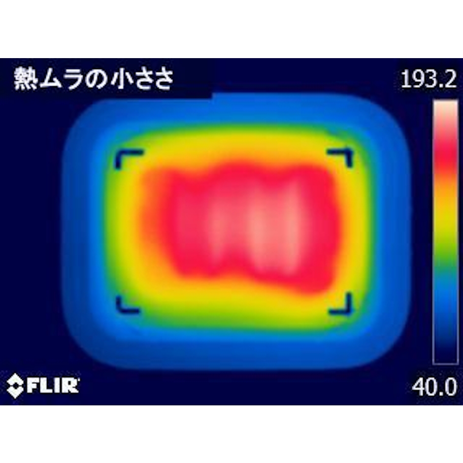 タイガー魔法瓶 ホットプレート ダイニングプレート CRL-A201 7枚目