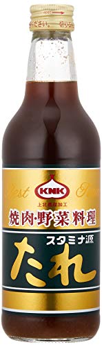 上北農産加工 スタミナ源たれ 1枚目