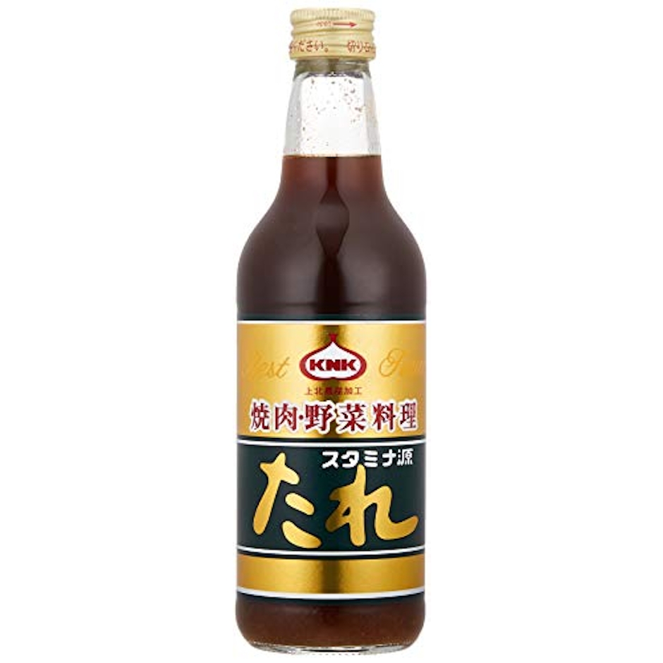 上北農産加工 スタミナ源たれ 1枚目