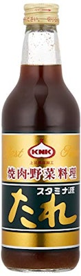 上北農産加工 スタミナ源たれ 1枚目