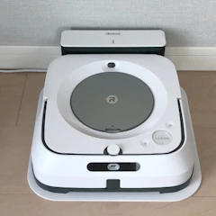iRobot(アイロボット) ブラーバジェットm6 アイロボット 床拭きロボット M613860 1枚目