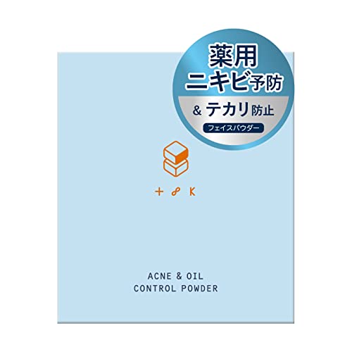 t8k アクネ＆オイルコントロールパウダー 2枚目