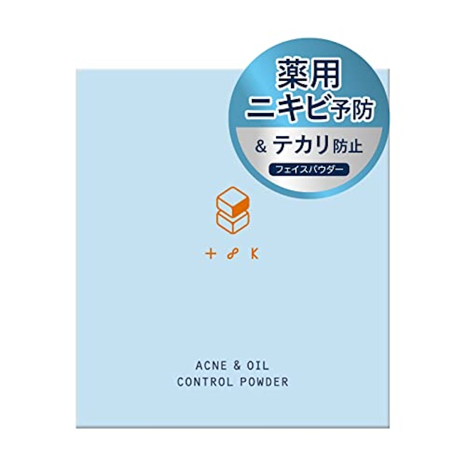 t8k アクネ&オイルコントロールパウダー 2枚目