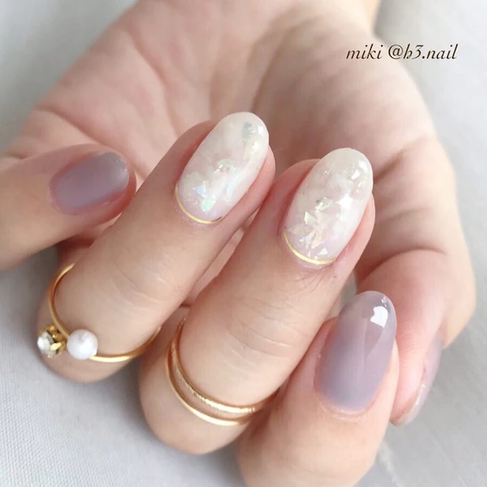 JOYFUL NAIL カーブライン型ネイルシール 2枚目