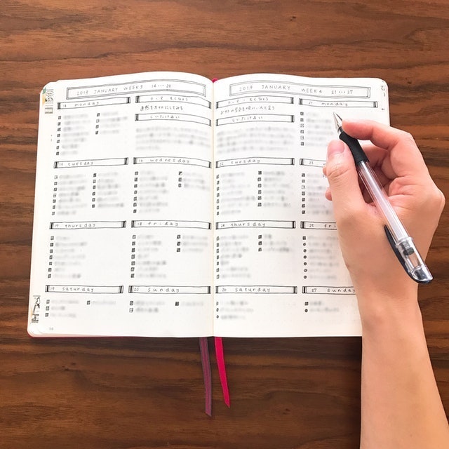 LEUCHTTURM（ロイヒトトゥルム） 1917 ノート A5 ドット方眼 344809 2枚目