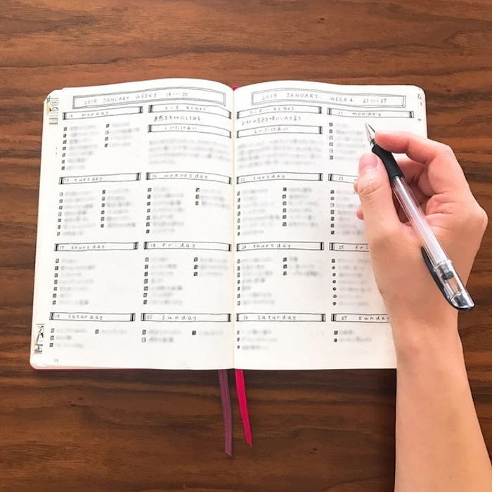LEUCHTTURM(ロイヒトトゥルム) 1917 ノート A5 ドット方眼 344809 2枚目