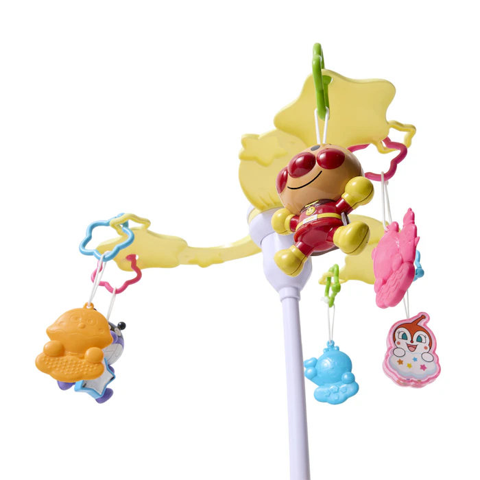 アガツマ アンパンマン 8WAY ウォーカーまでへんしん! よくばりメリー 2枚目