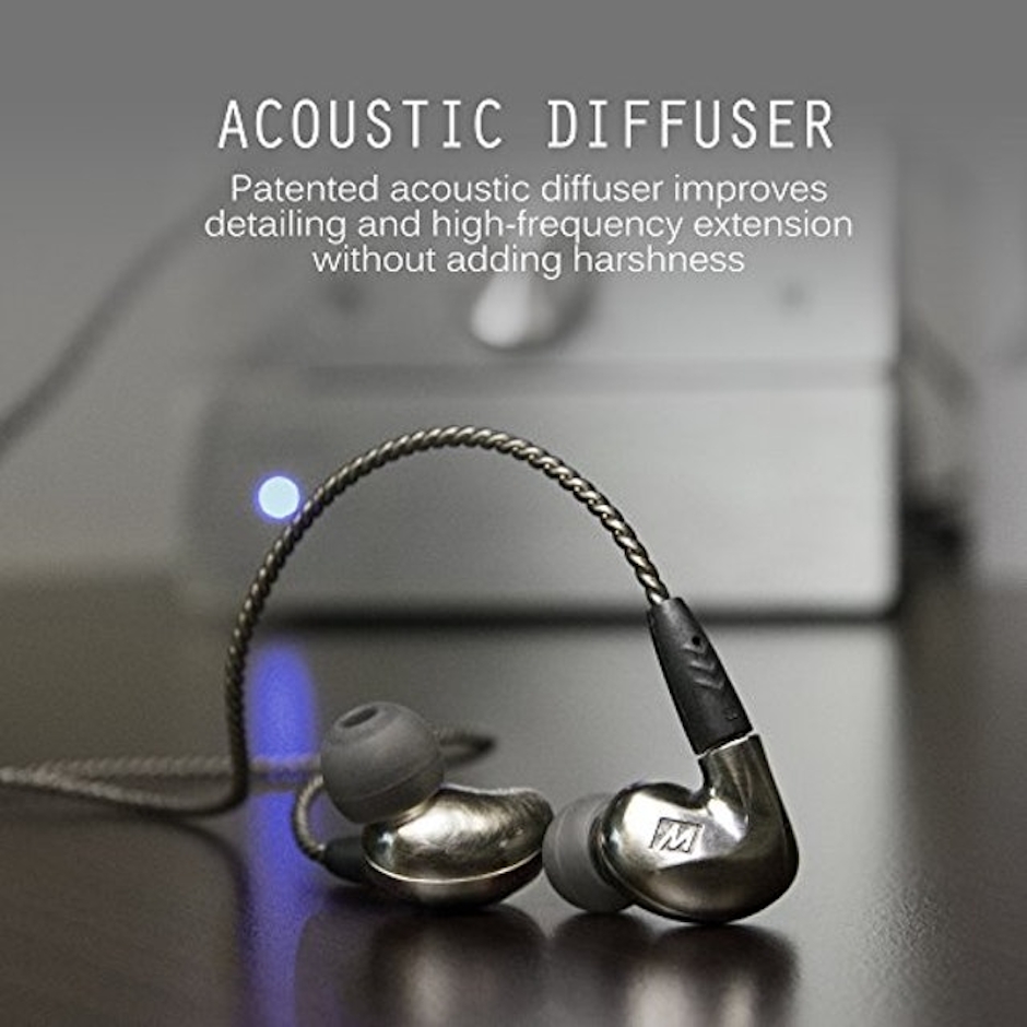 MEE audio Pinnacle P1 EP-P1-ZN-MEE 3枚目