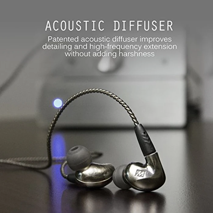 MEE audio Pinnacle P1 EP-P1-ZN-MEE 3枚目