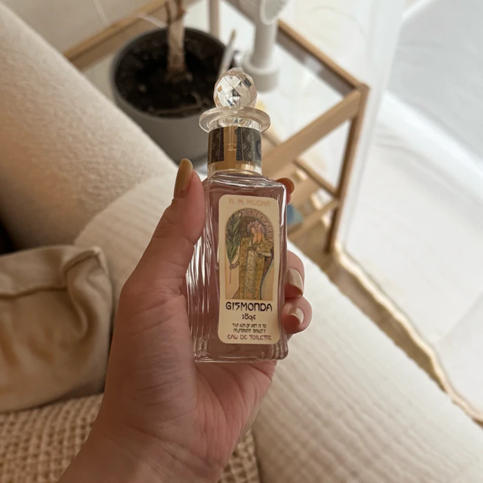 MUCHA オードトワレ40mL ジスモンダ 1894 1枚目