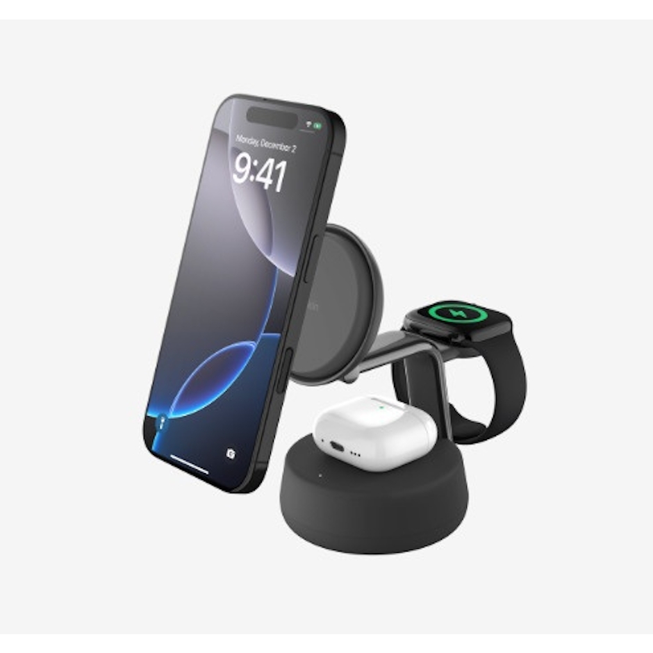 Belkin 3in1ワイヤレス充電器 3枚目
