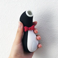 JAPAN-TOYZ Satisfyer Pro Penguin(サティスファイヤー プロ ペンギン) 1枚目
