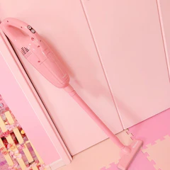 makita 充電式クリーナー ピンク 1枚目