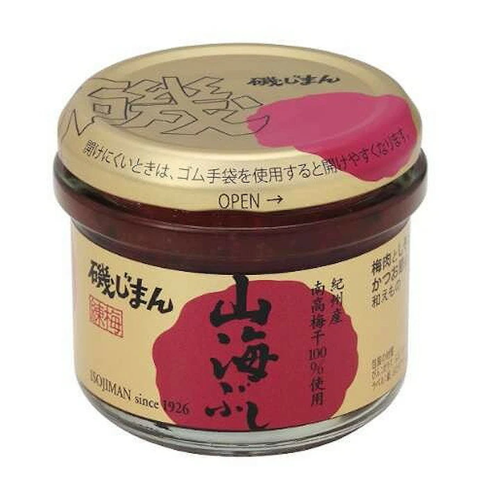 磯じまん 山海ぶし 1枚目