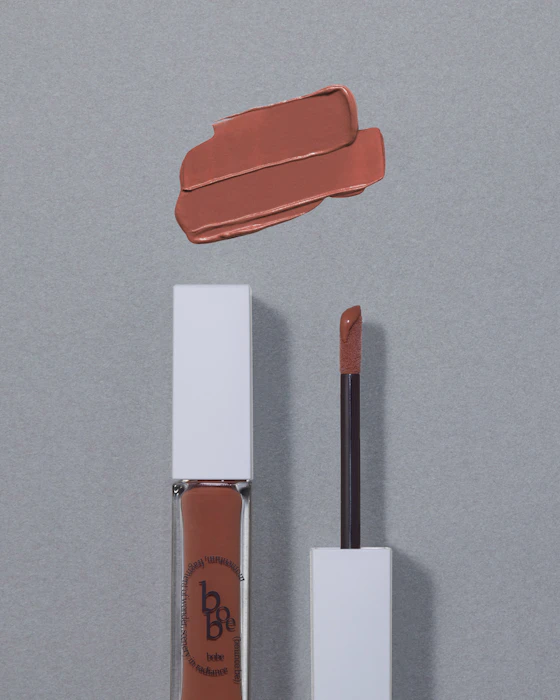 bobe マットリキッドルージュ 307 CINNAMON BEIGE 4枚目