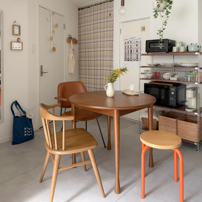 ACME Furniture WINDAN SIDE CHAIR LB 1枚目