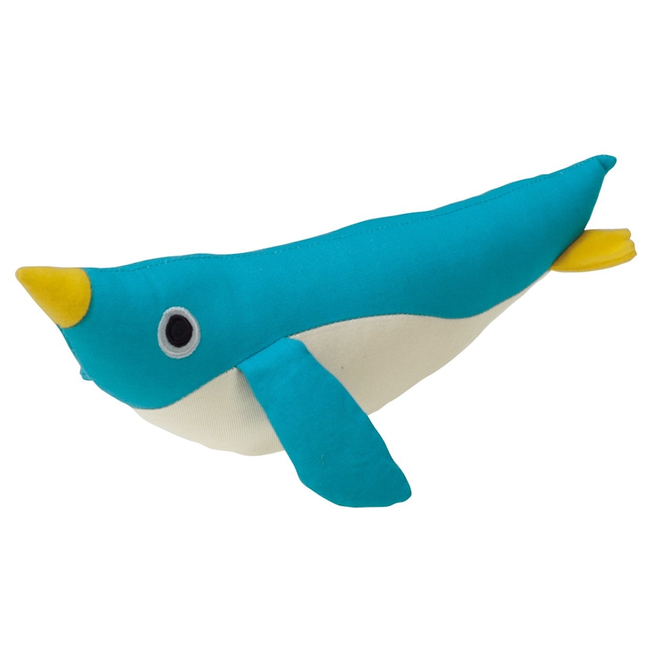 ペティオ けりぐるみ ペンギン 3枚目