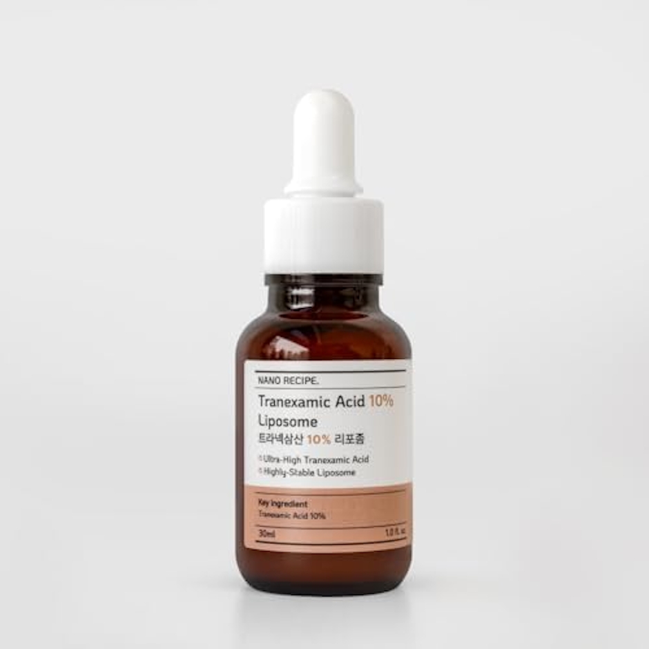 NANO RECIPE(ナノレシピ) トラネキサム酸 10% 原液 30ml 1枚目