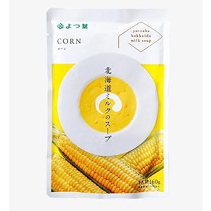 よつ葉乳業 よつ葉北海道ミルクのスープ・コーン 1枚目