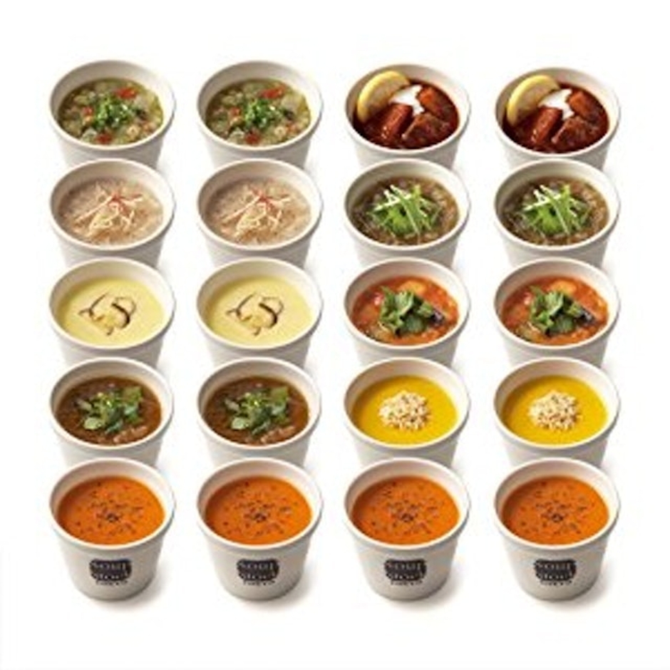 Soup Stock Tokyo スープ 20セット B01M0ET14I 1枚目