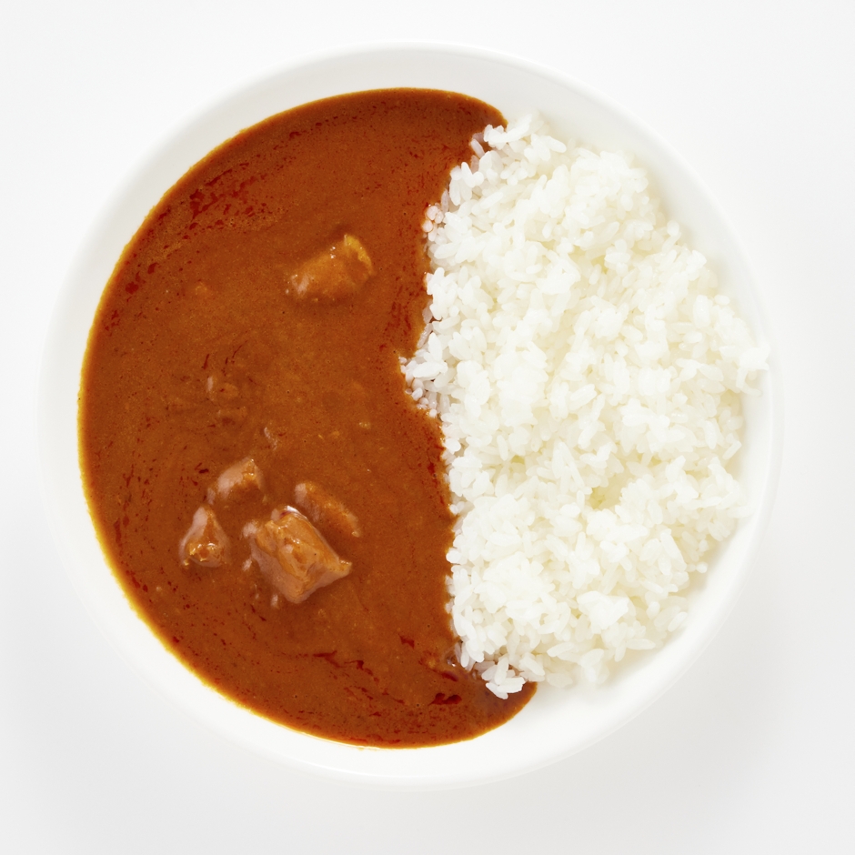 良品計画 無印良品 素材を生かしたカレー バターチキン 2枚目