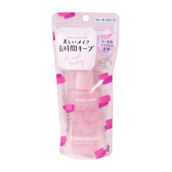 BLEND BERRY メイクアップ キーピングミスト 2枚目