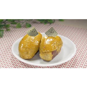 らぽっぽファーム まるごと焼き芋スイートポテト 1枚目