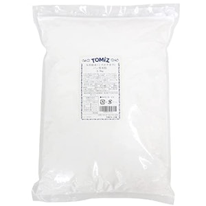 富澤商店 TOMIZ ミズホチカラ 100% パン用米粉 (2.5kg / 九州産/国産) パン用 米粉 パン粉 (しっかり膨らむ/ホームベーカリー/業務用) 1枚目