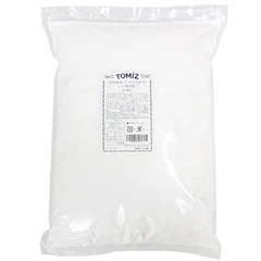 富澤商店 TOMIZ ミズホチカラ 100% パン用米粉 (2.5kg / 九州産/国産) パン用 米粉 パン粉 (しっかり膨らむ/ホームベーカリー/業務用) 1枚目