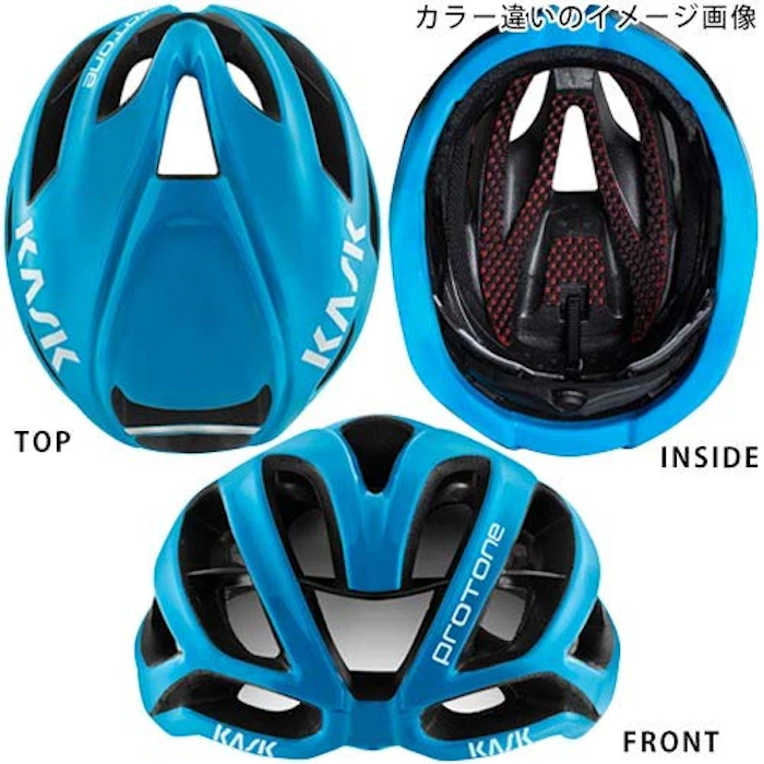 カスク PROTONE プロトーネ ヘルメット 3枚目