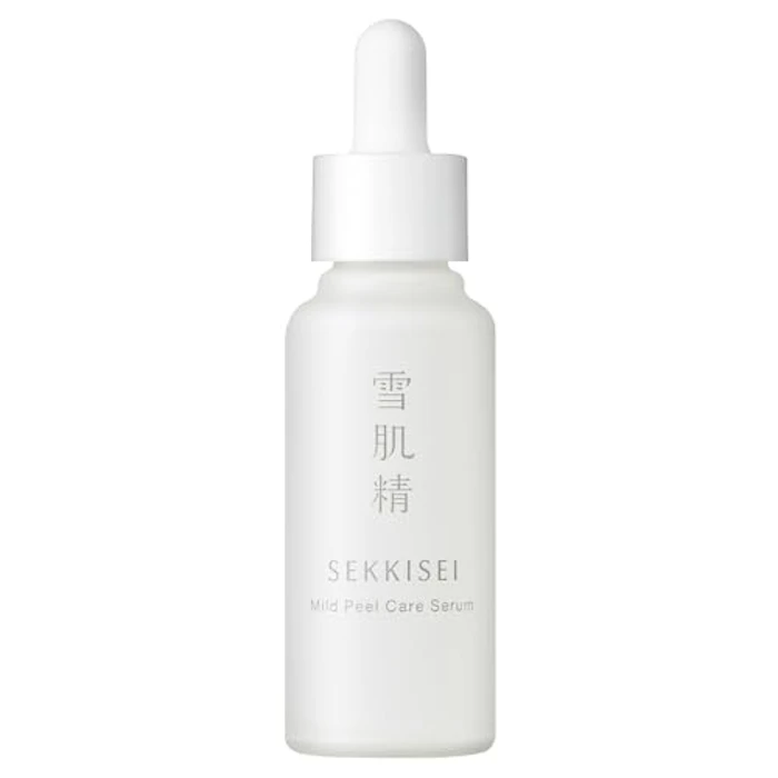 雪肌精 CLEAR WELLNESS マイルドピールケア セラム 1枚目