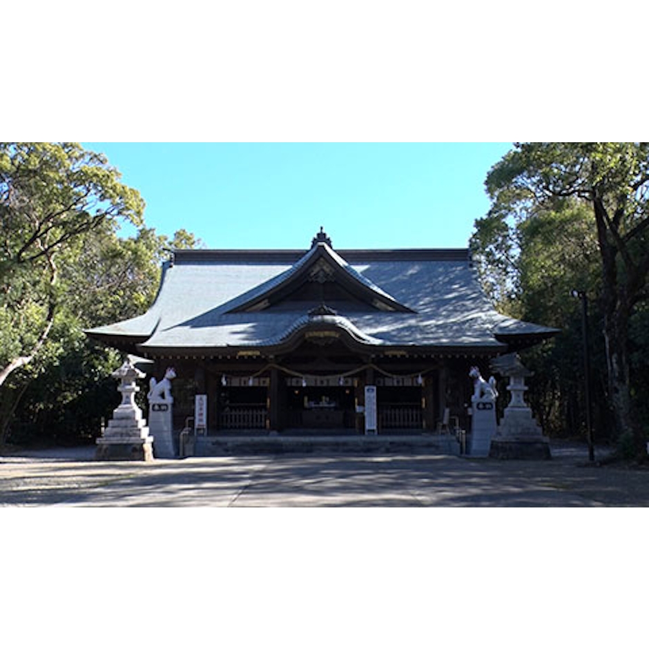 一葉稲荷神社 1枚目