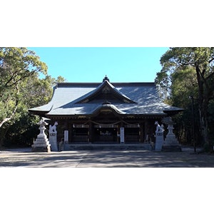 一葉稲荷神社 1枚目
