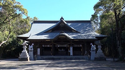 一葉稲荷神社 1枚目