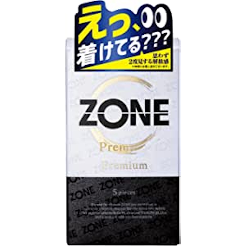 ジェクス ZONEプレミアム 1枚目