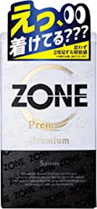 ジェクス ZONEプレミアム 1枚目