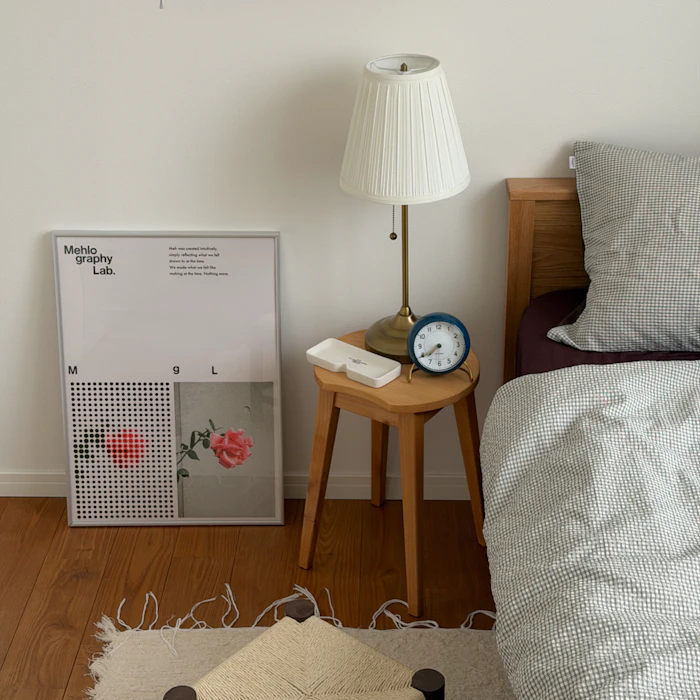 IKEA ARSTID テーブルランプ 3枚目
