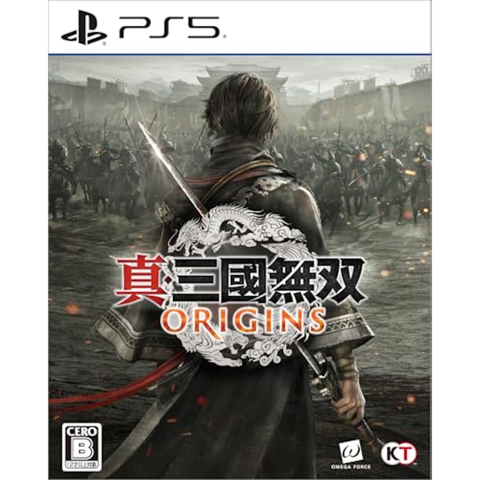 【5位】真・三國無双 ORIGINS 1枚目