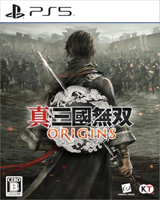 【5位】真・三國無双 ORIGINS 1枚目