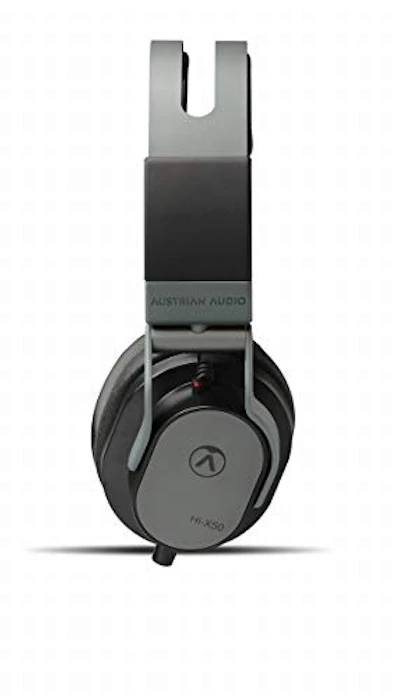 Austrian Audio Hi-X50 プロフェッショナル・モニター・ヘッドフォン 3枚目