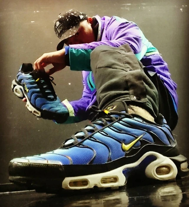 Nike AIR MAX PLUS 1枚目